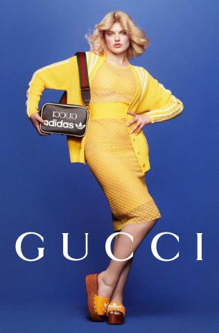 Catalogue Gucci | Adidas x Gucci // Women | 16/06/2022 - 13/08/2022