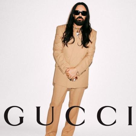 Catalogue Gucci | La plus récente | 16/11/2022 - 16/02/2023