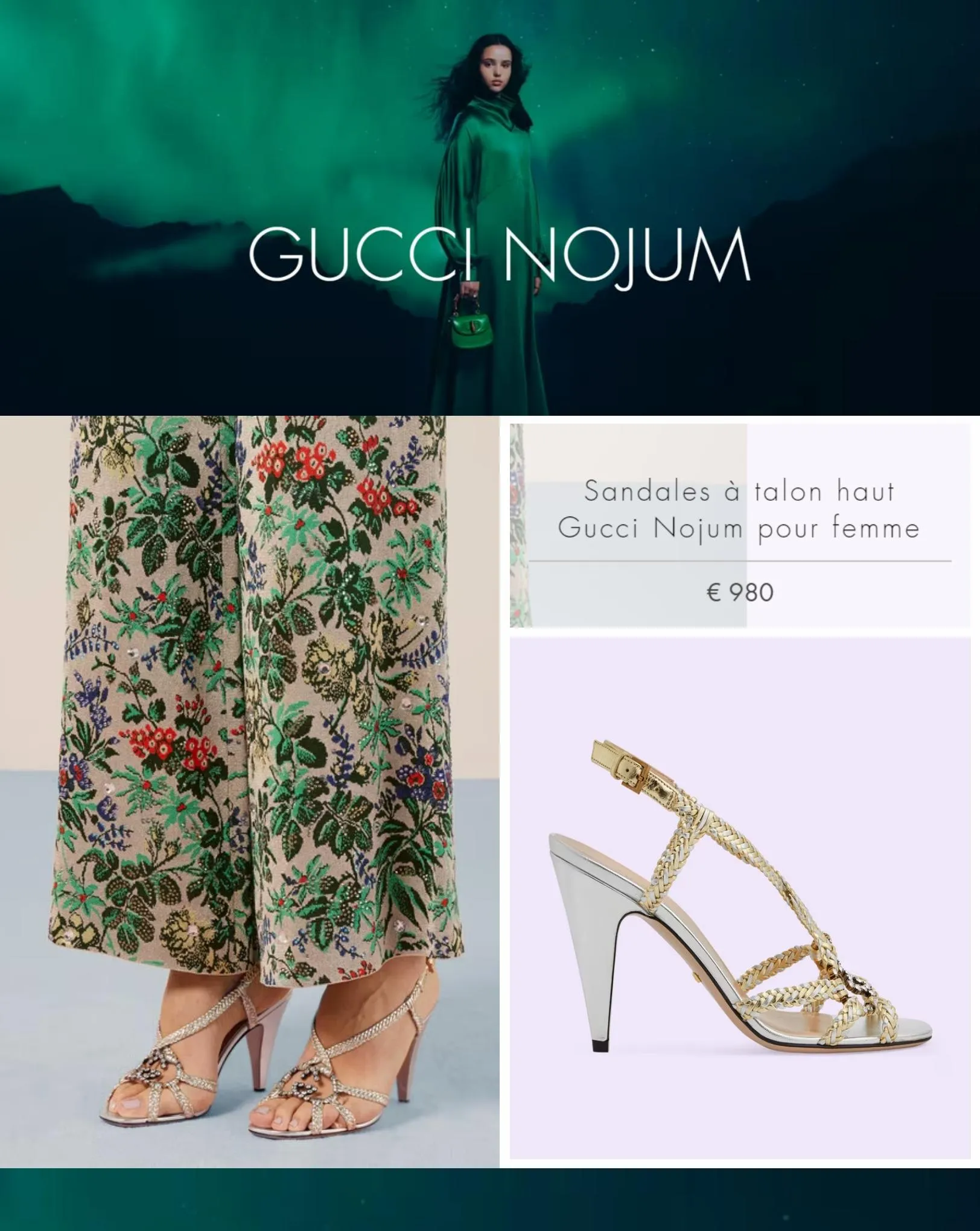 Catalogue Gucci Nojum, page 00003