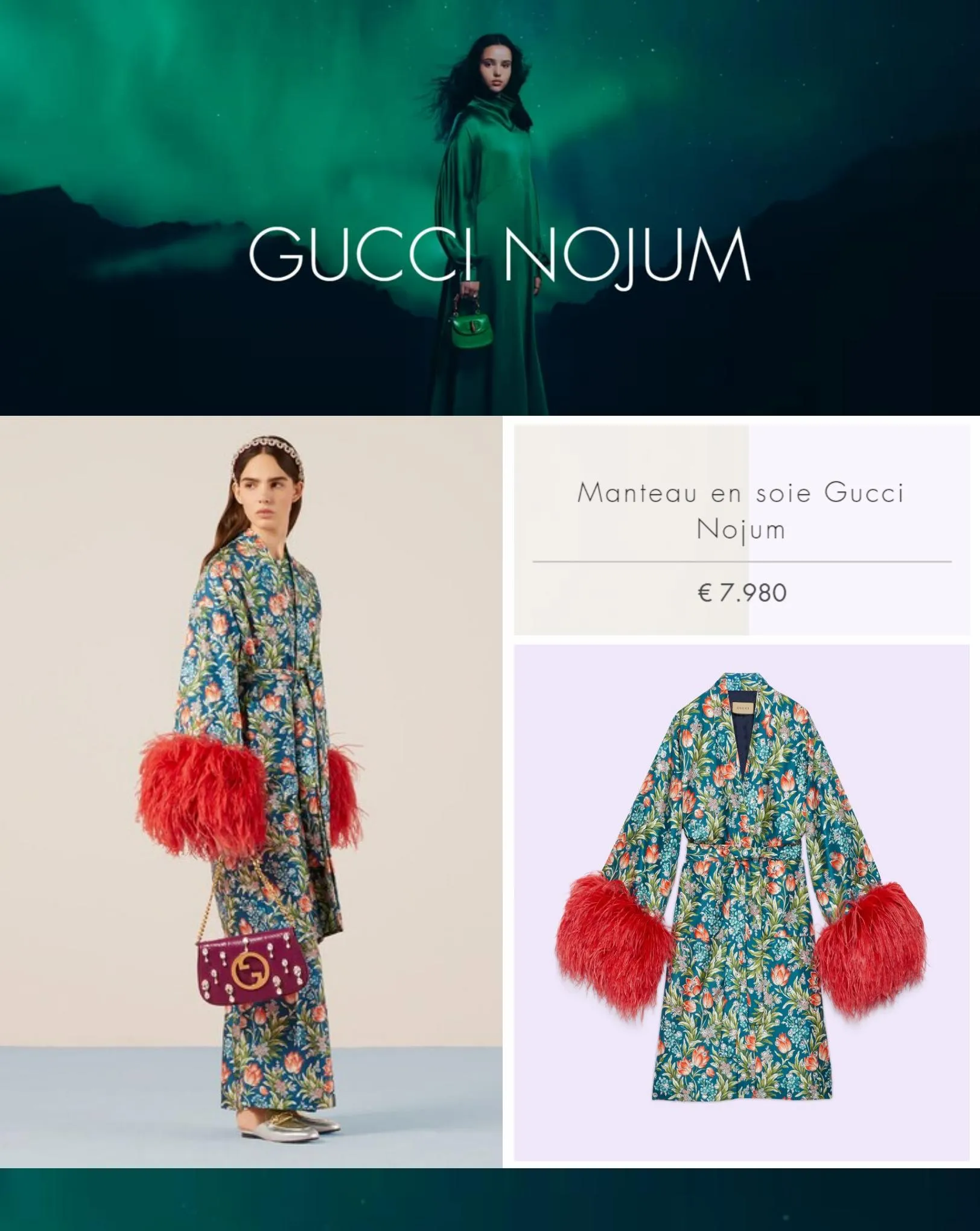 Catalogue Gucci Nojum, page 00004