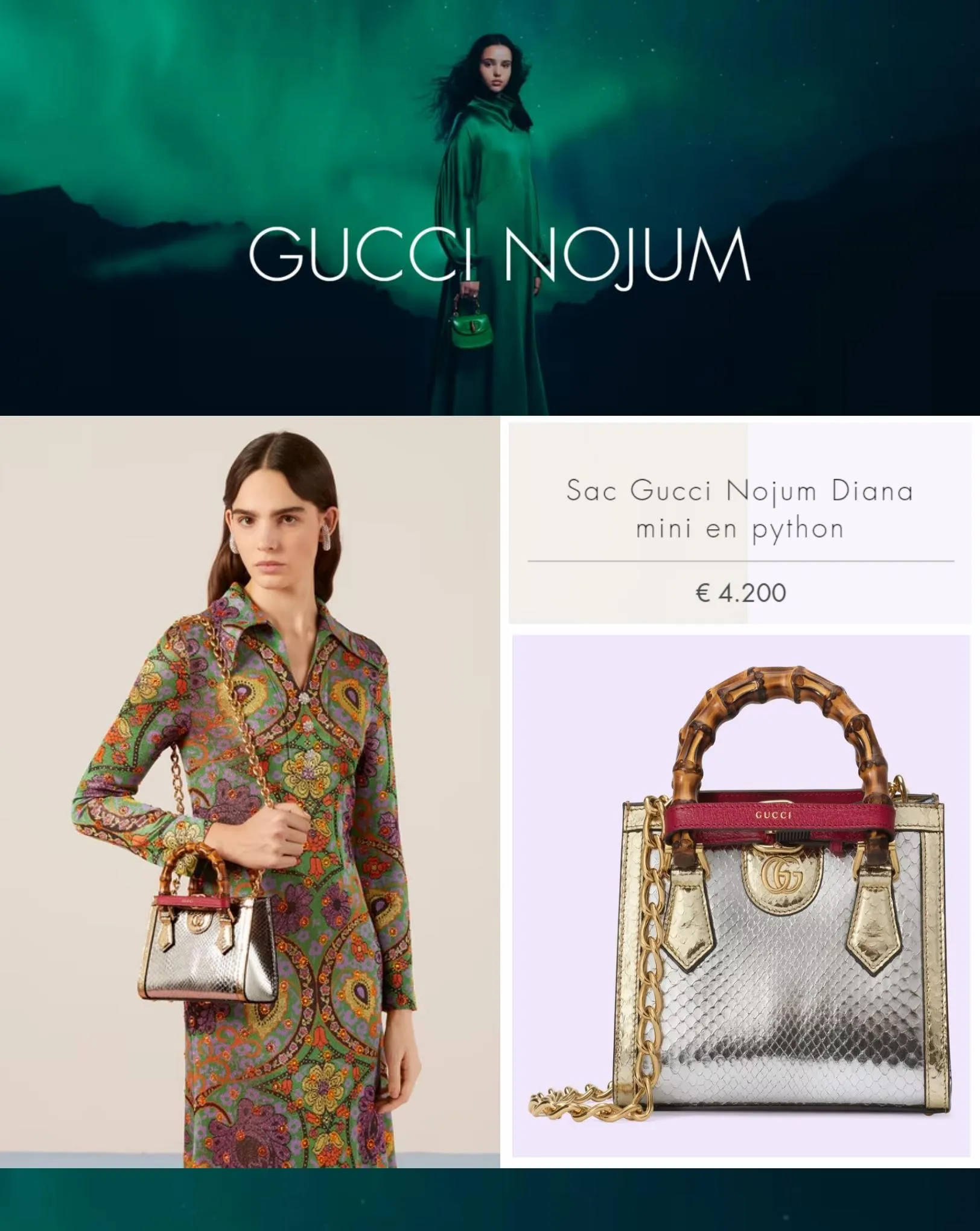 Catalogue Gucci Nojum, page 00005