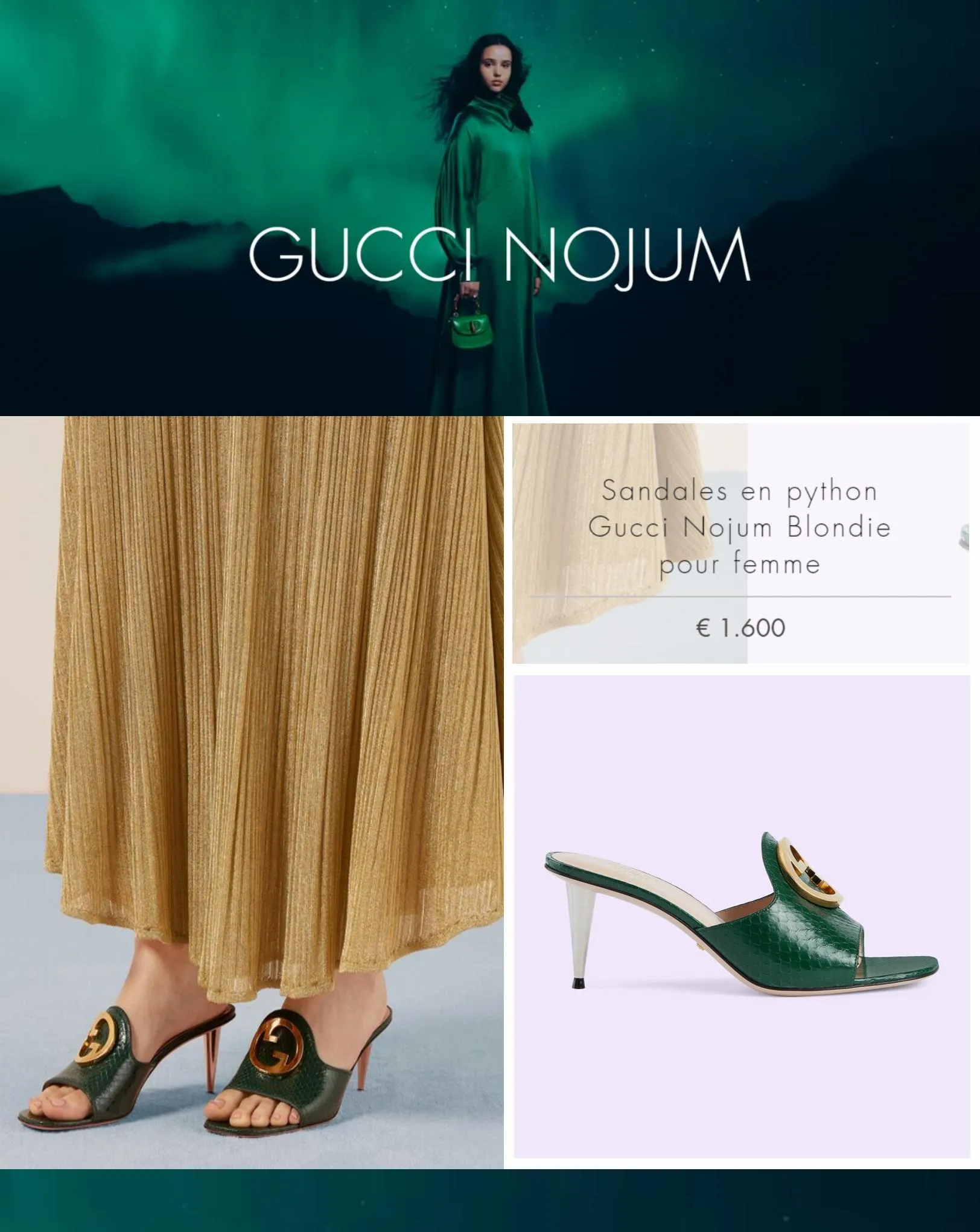 Catalogue Gucci Nojum, page 00006