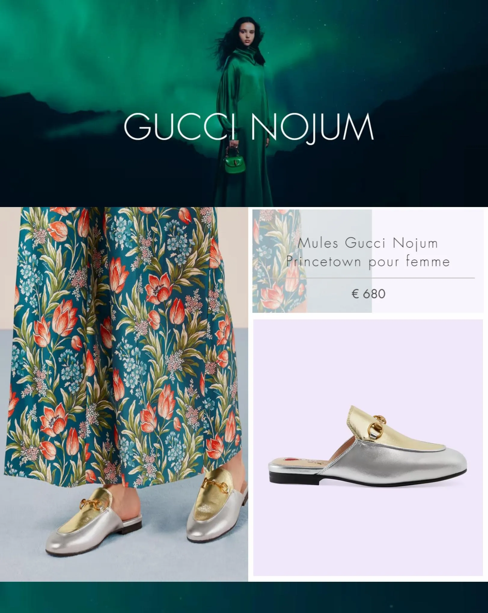 Catalogue Gucci Nojum, page 00007