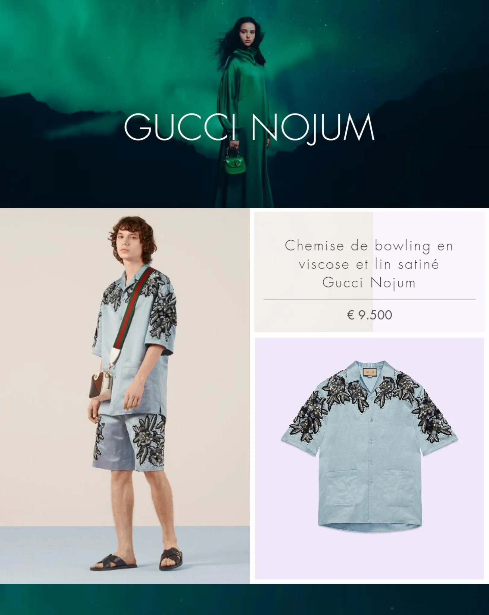 Catalogue Gucci Nojum, page 00008