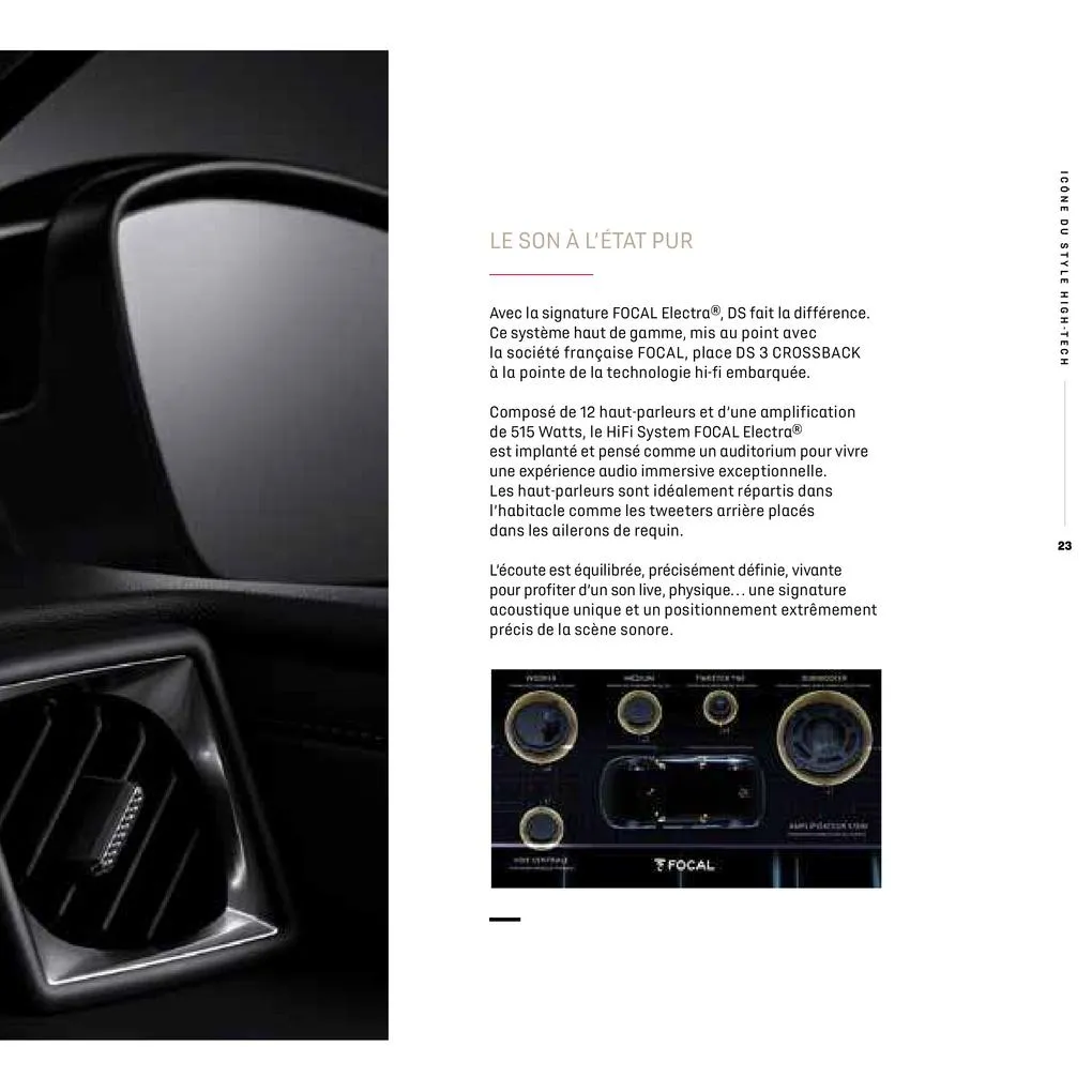 Catalogue DS 3 CROSSBACK, page 00023