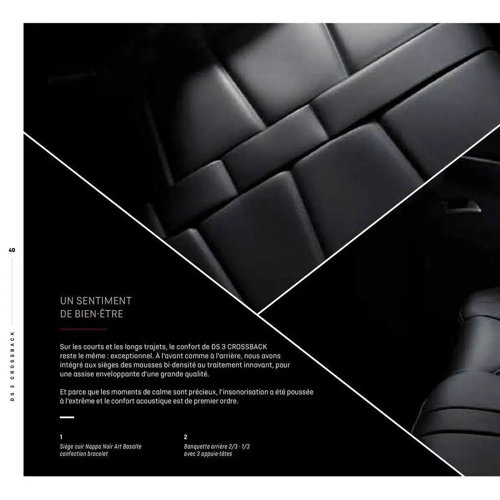 Catalogue DS 3 CROSSBACK, page 00040