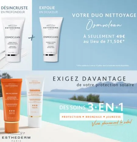 Esthederm Promos