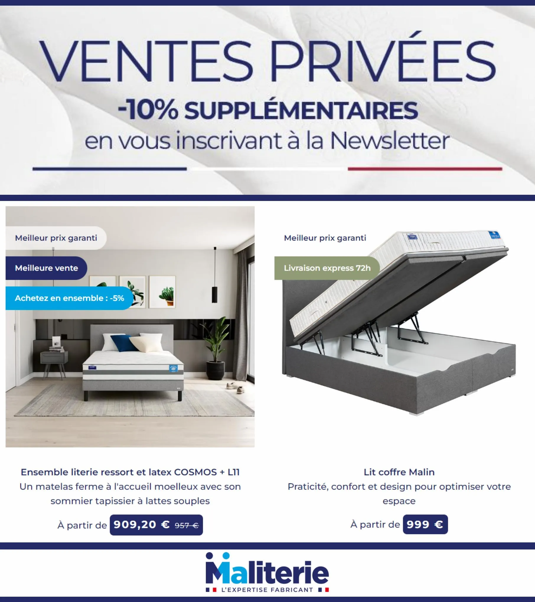 Catalogue Ventes Privées -10% Supplémentaires, page 00004