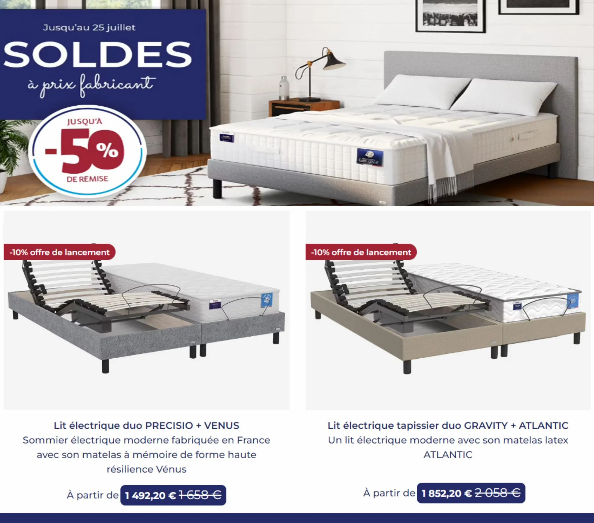 Catalogue Soldes a prix fabricant, page 00005