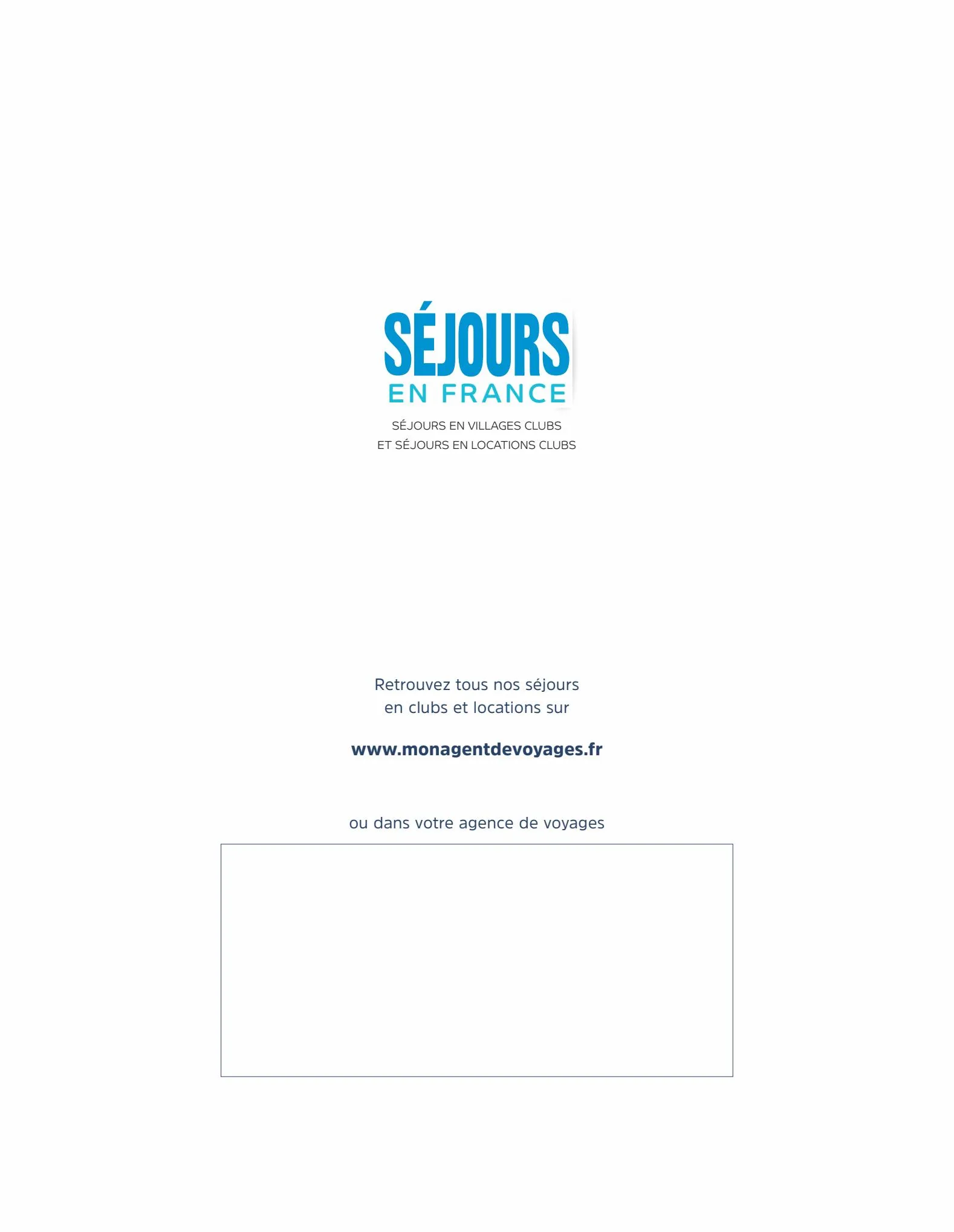 Catalogue Séjours en France 2022, page 00080