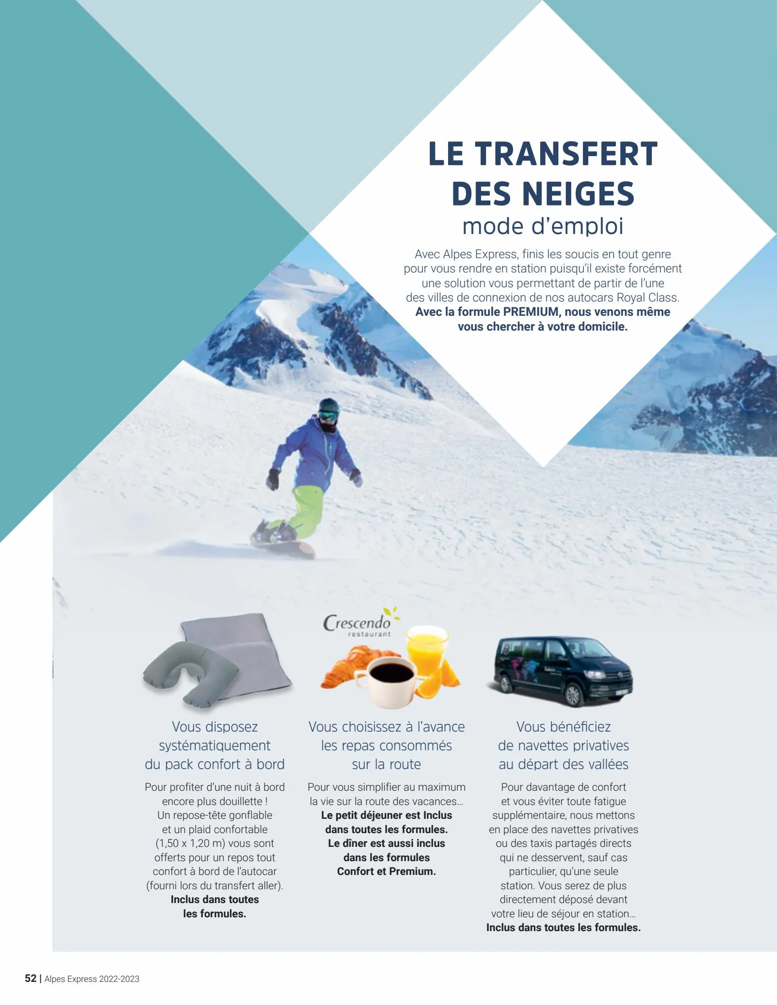 Catalogue Alpes Express - Hiver 2022-2023, page 00052