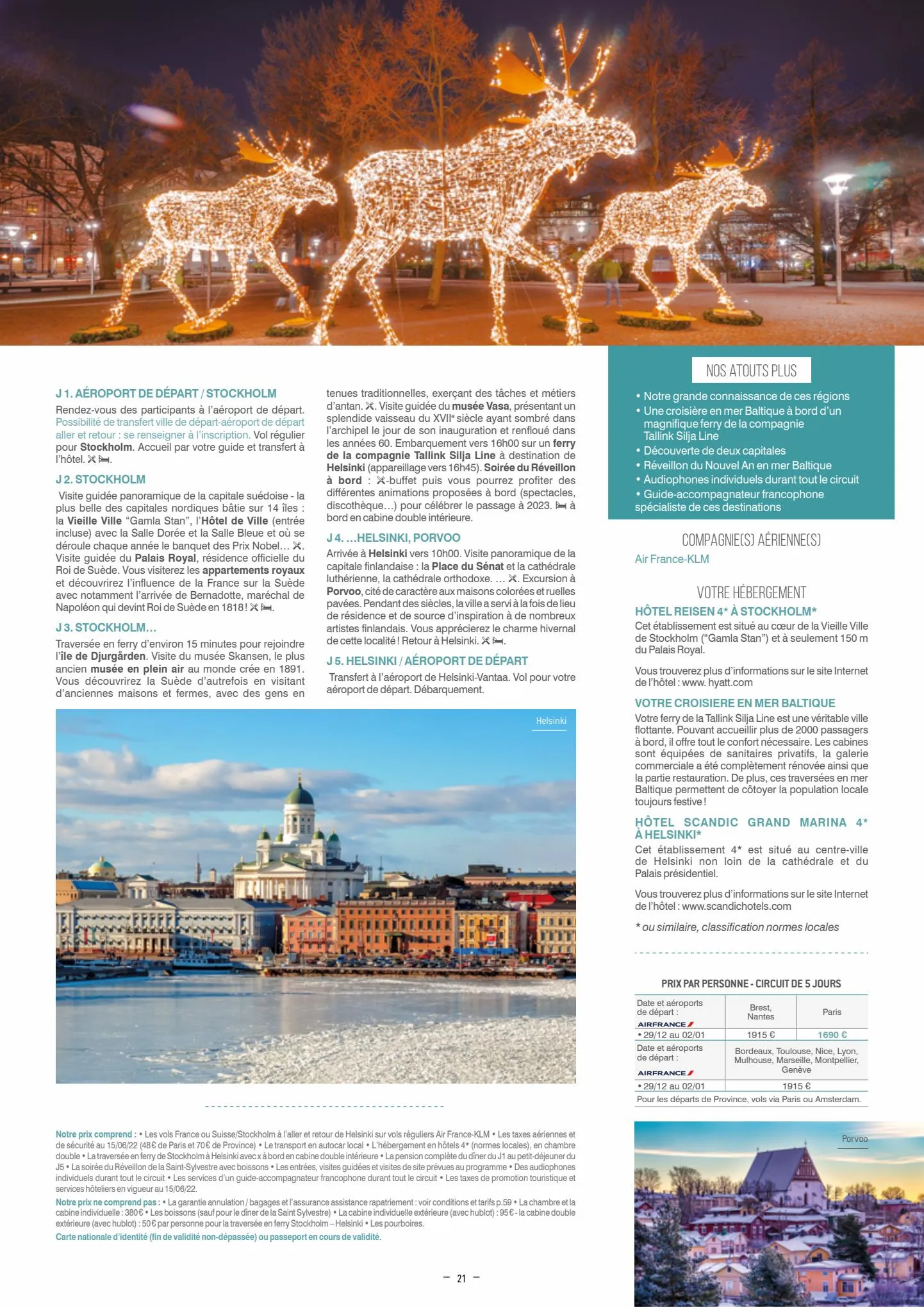 Catalogue Nordiska Hiver 2022-2023, page 00021