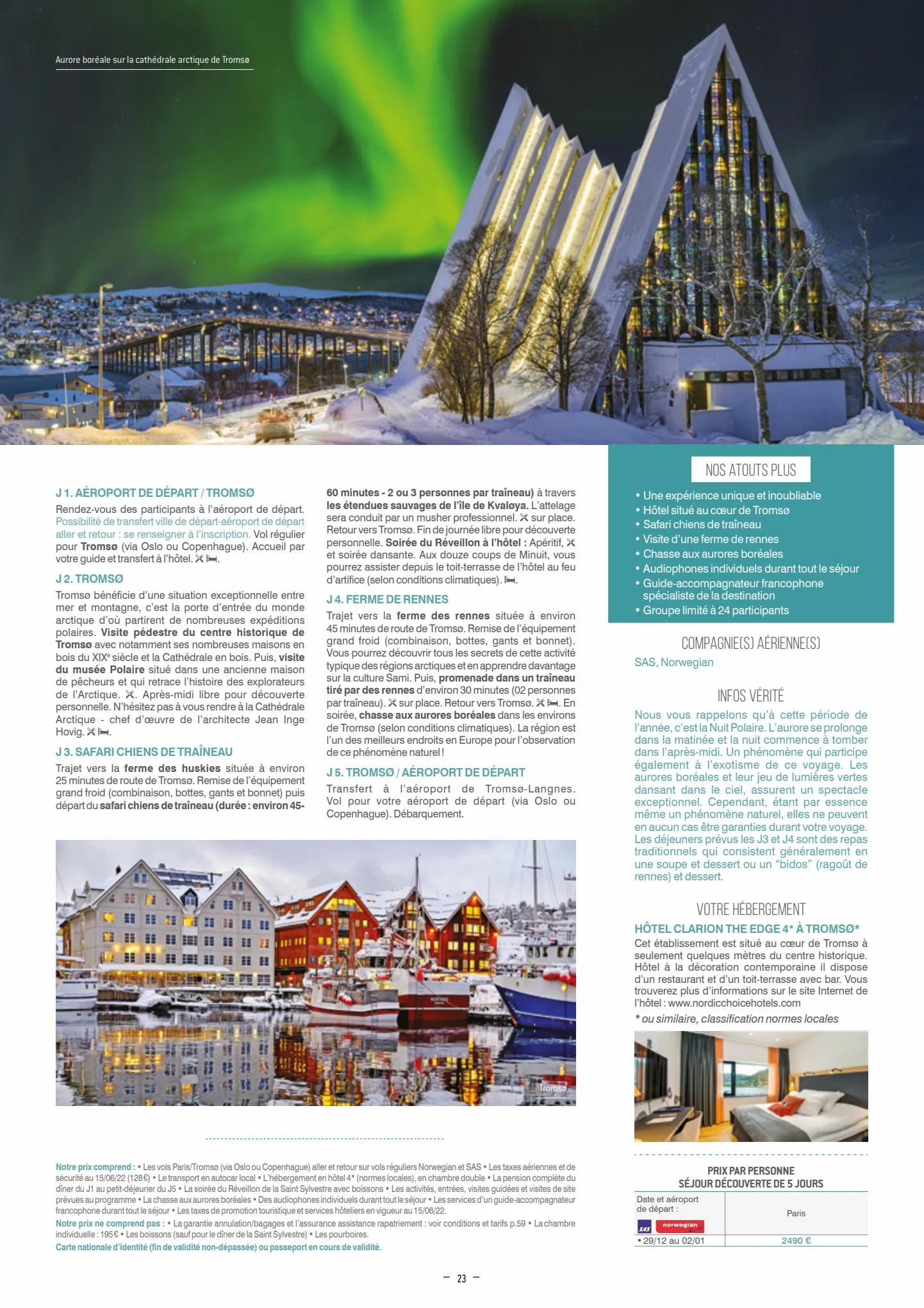 Catalogue Nordiska Hiver 2022-2023, page 00023