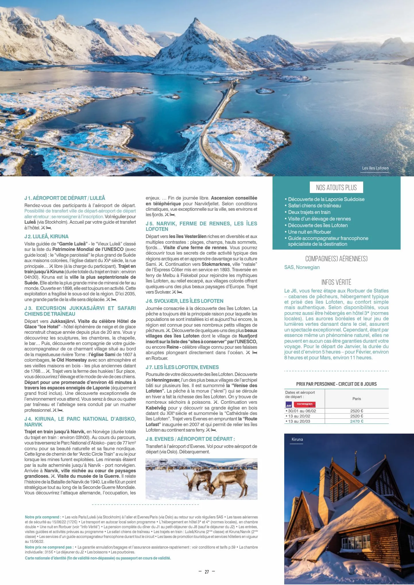 Catalogue Nordiska Hiver 2022-2023, page 00027