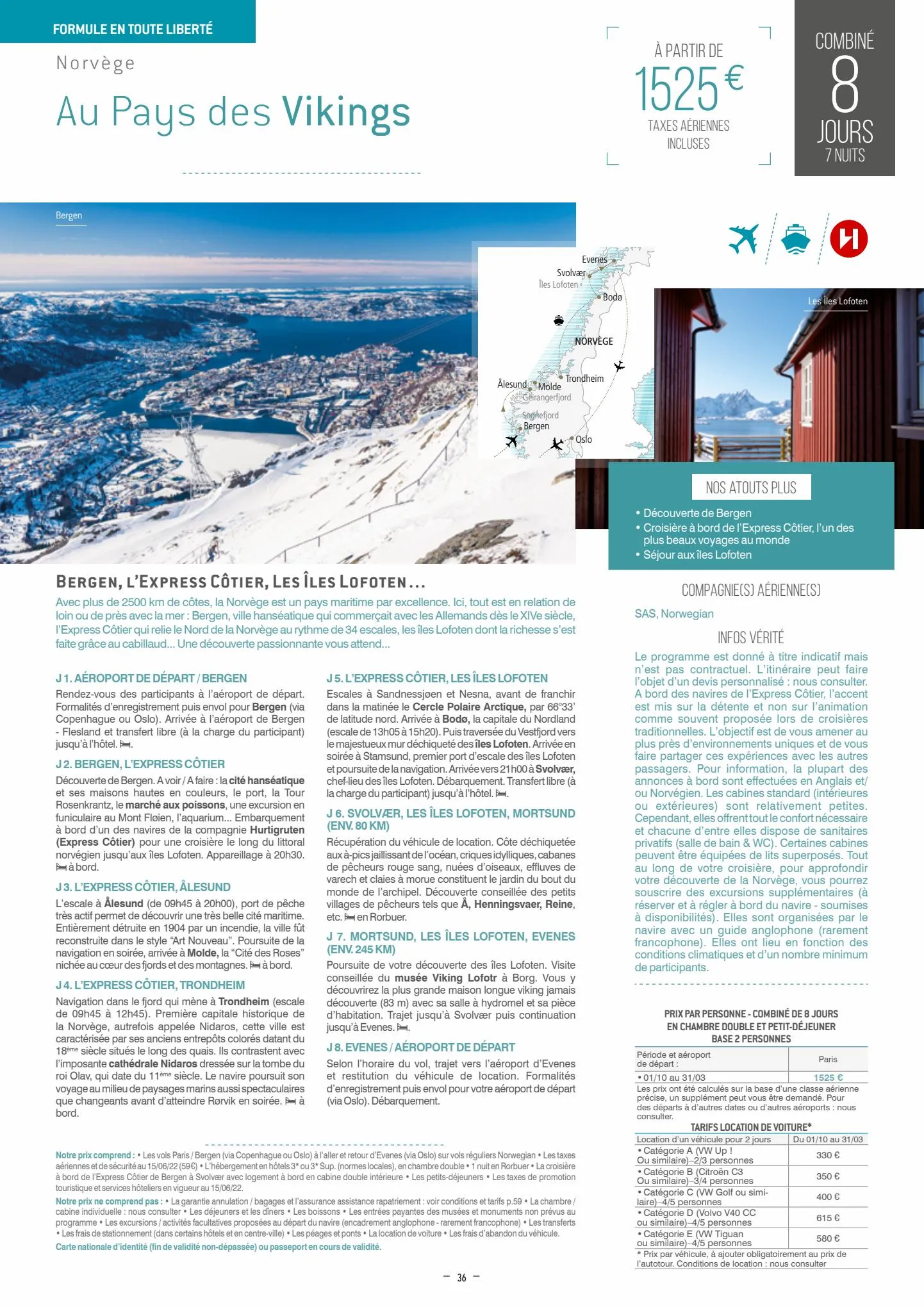 Catalogue Nordiska Hiver 2022-2023, page 00036
