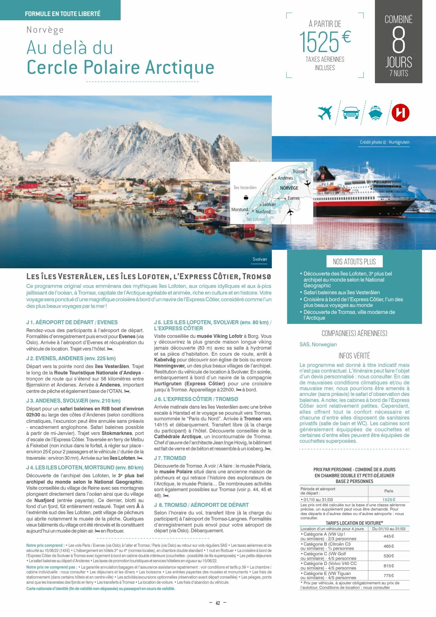 Catalogue Nordiska Hiver 2022-2023, page 00042