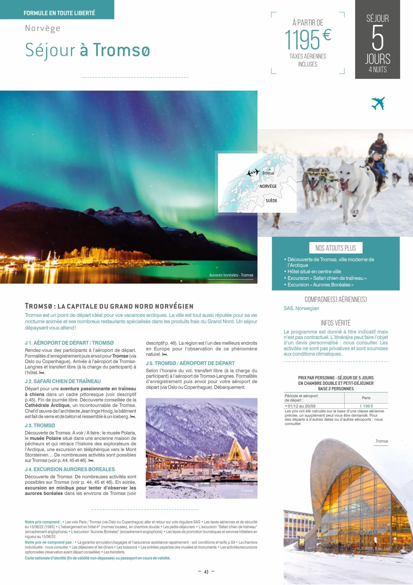 Catalogue Nordiska Hiver 2022-2023, page 00043
