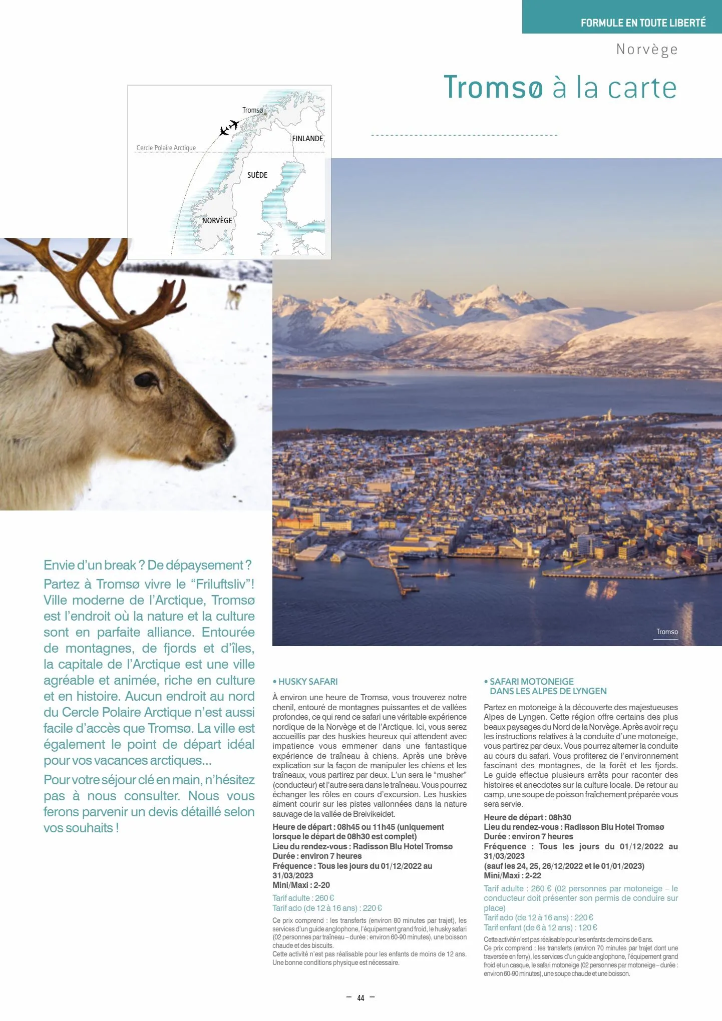 Catalogue Nordiska Hiver 2022-2023, page 00044