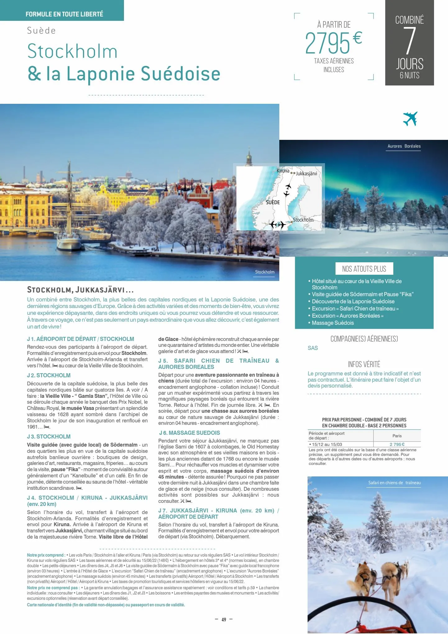Catalogue Nordiska Hiver 2022-2023, page 00049