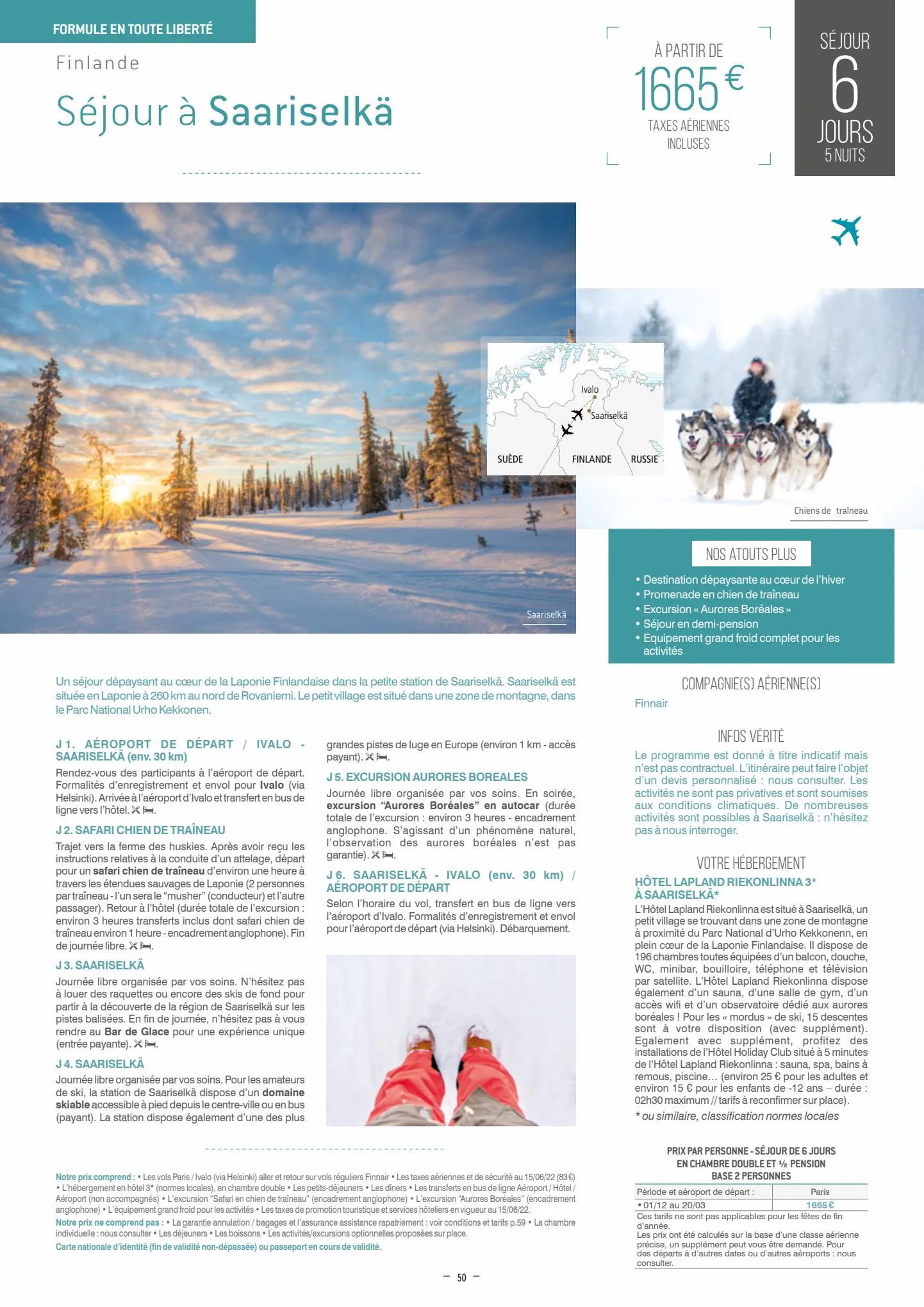 Catalogue Nordiska Hiver 2022-2023, page 00050