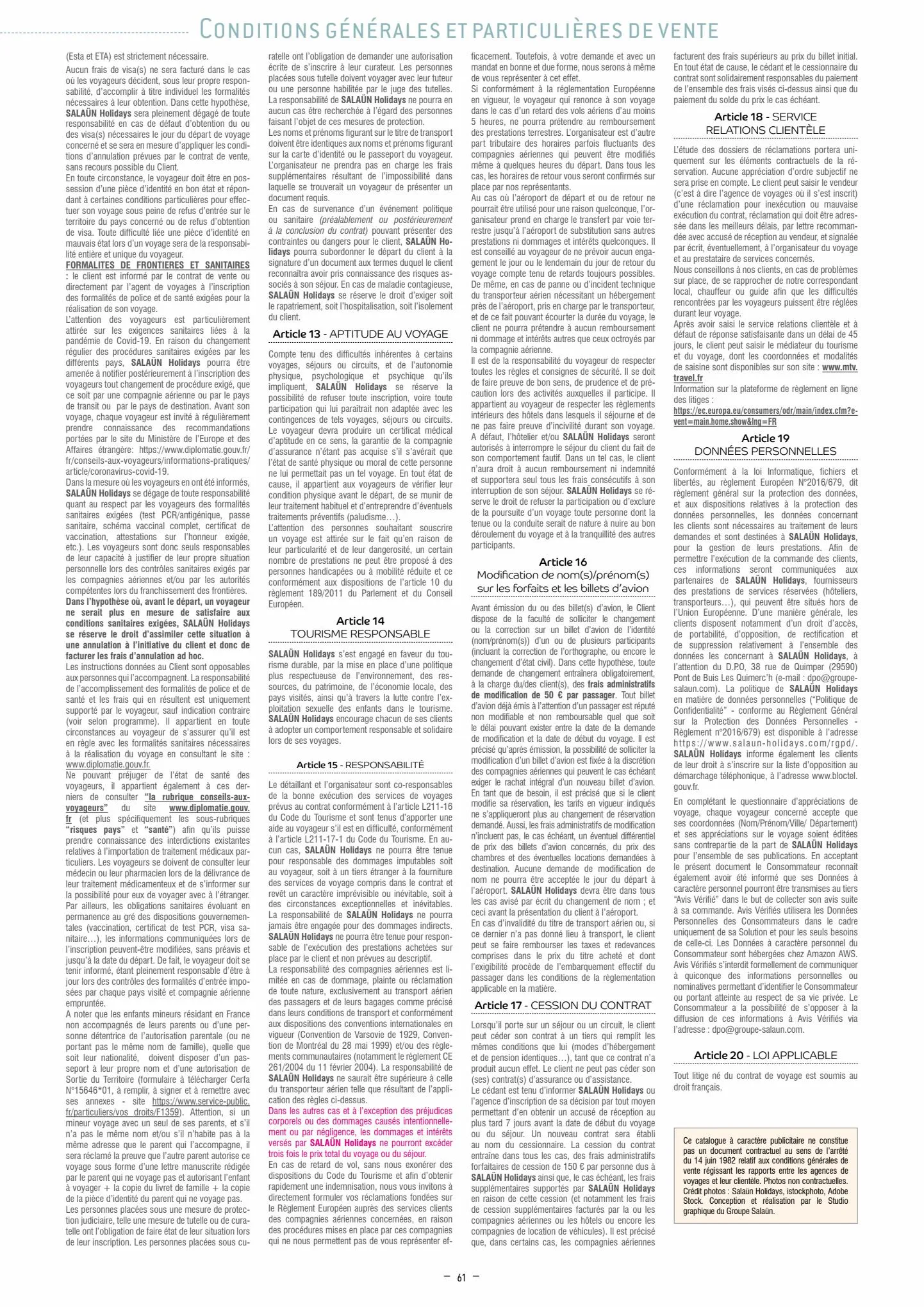 Catalogue Nordiska Hiver 2022-2023, page 00061