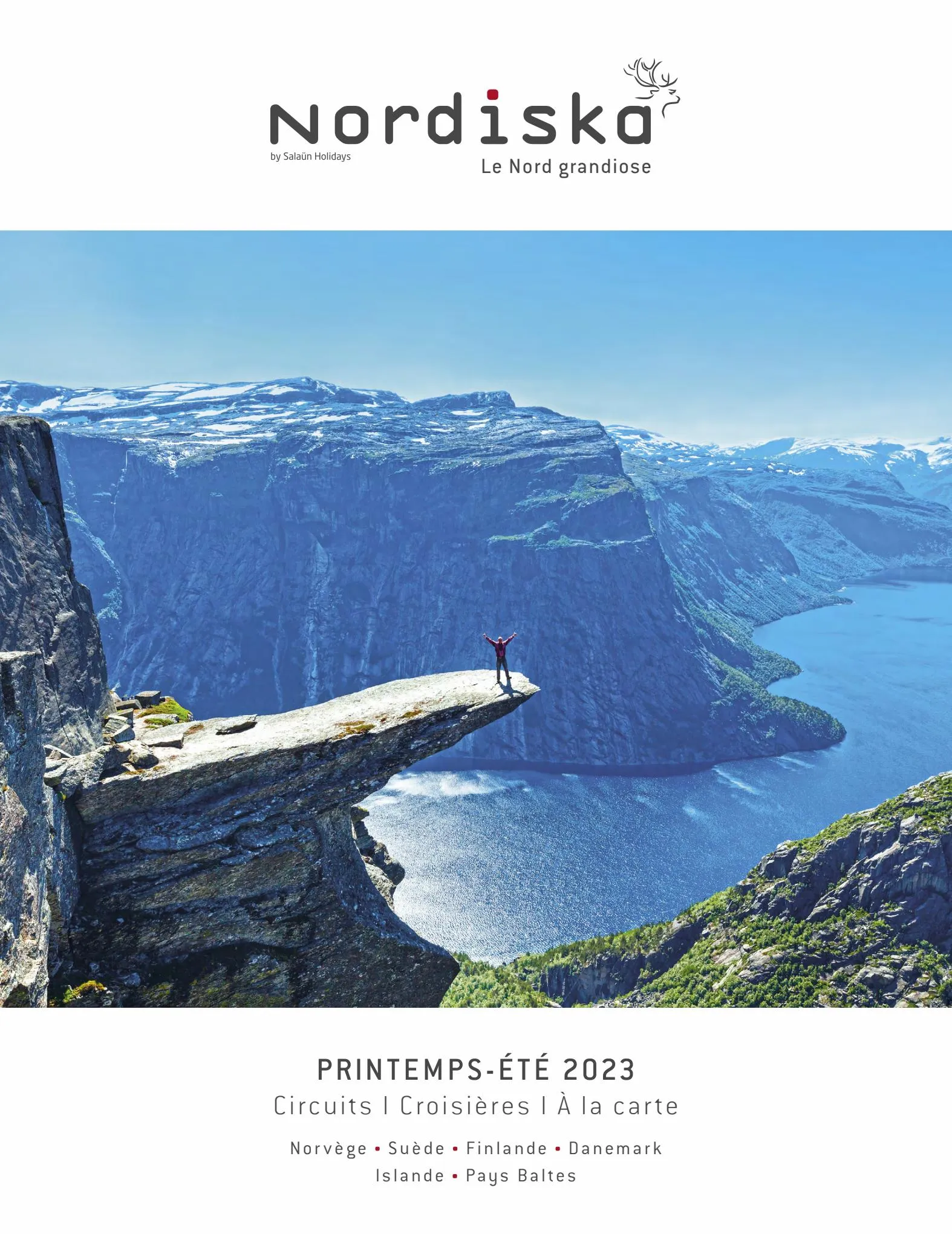 Catalogue Nordiska > Printemps-Été 2023, page 00001