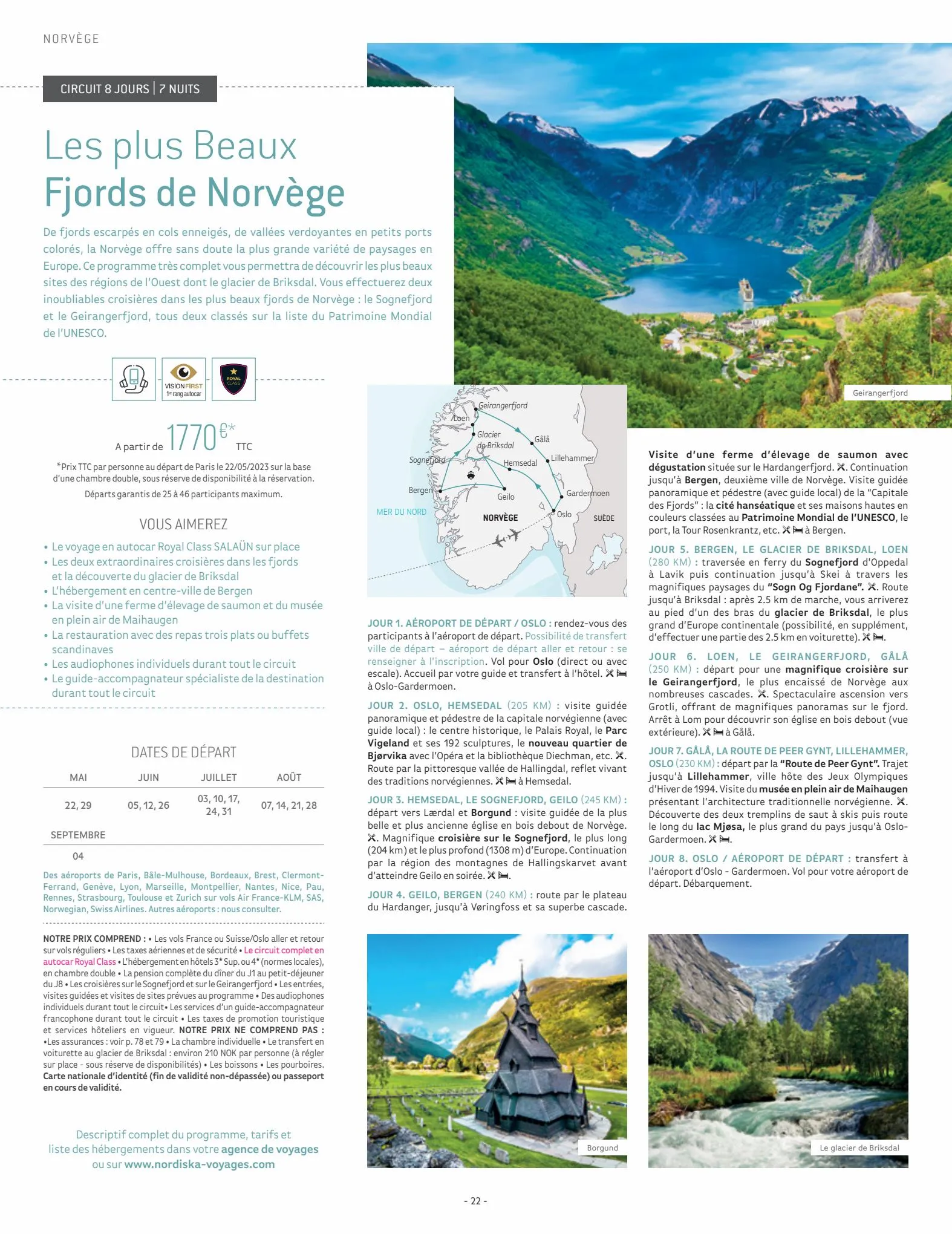 Catalogue Nordiska > Printemps-Été 2023, page 00022