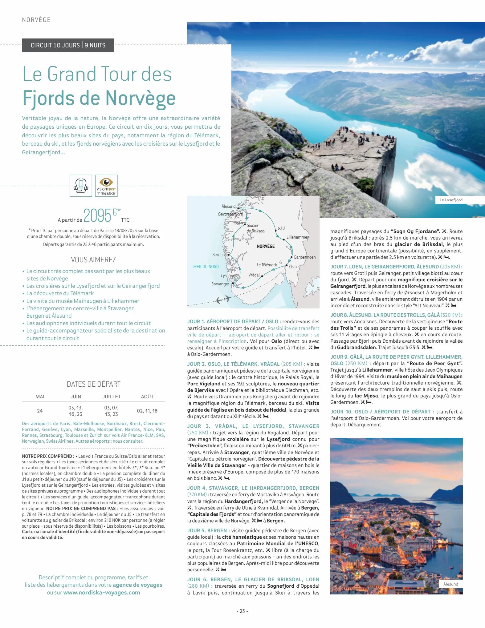 Catalogue Nordiska > Printemps-Été 2023, page 00023