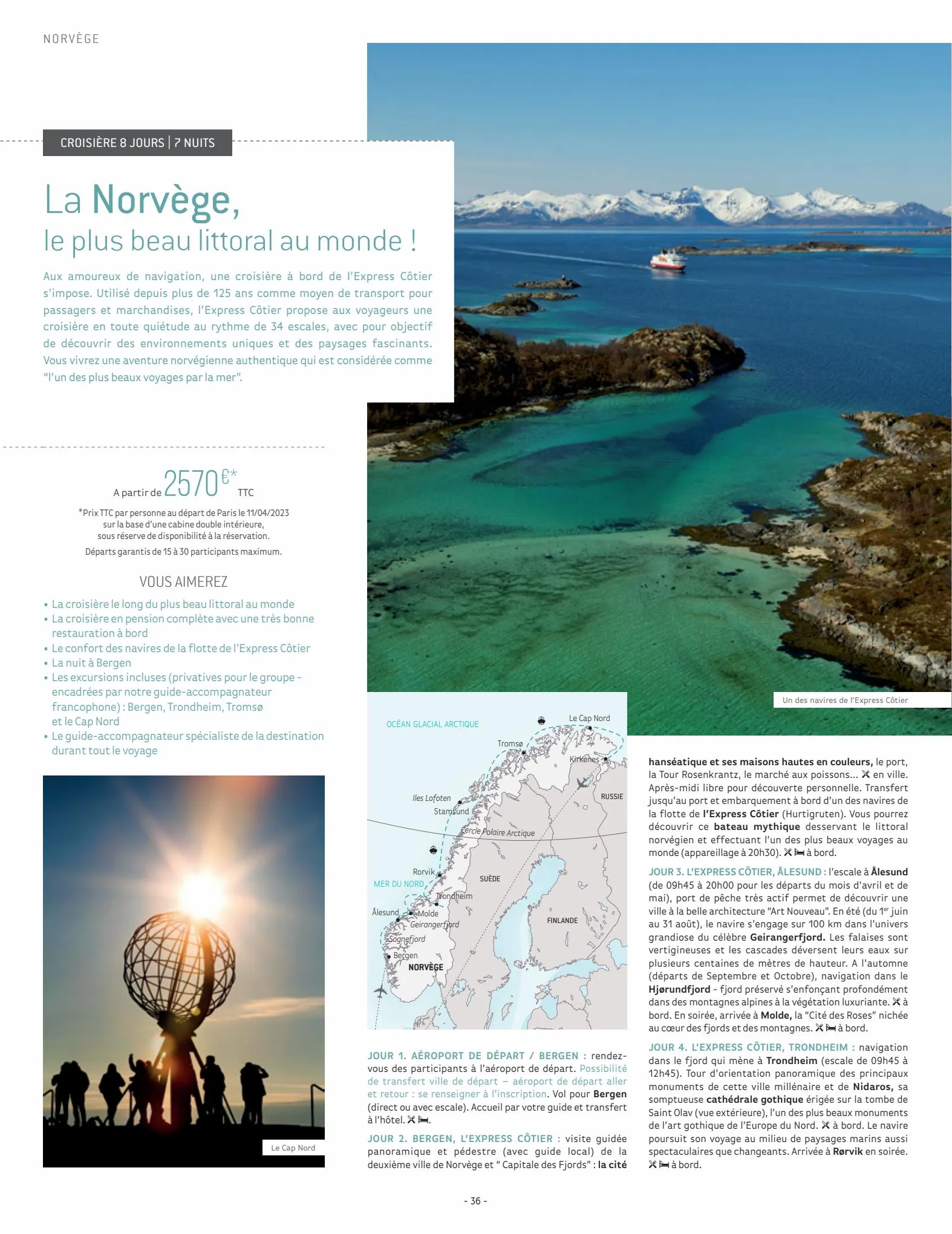 Catalogue Nordiska > Printemps-Été 2023, page 00036