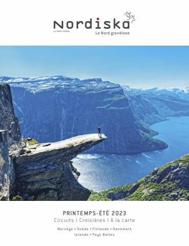 Nordiska > Printemps-Été 2023