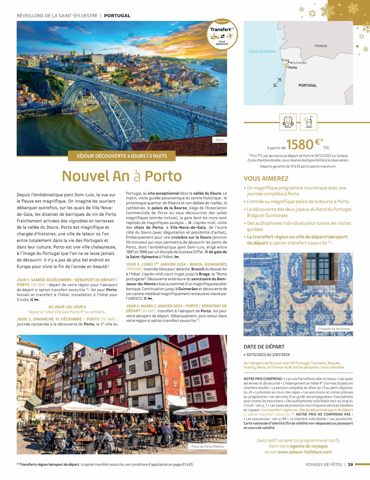 Catalogue Voyages de Fêtes 2023-2024, page 00029