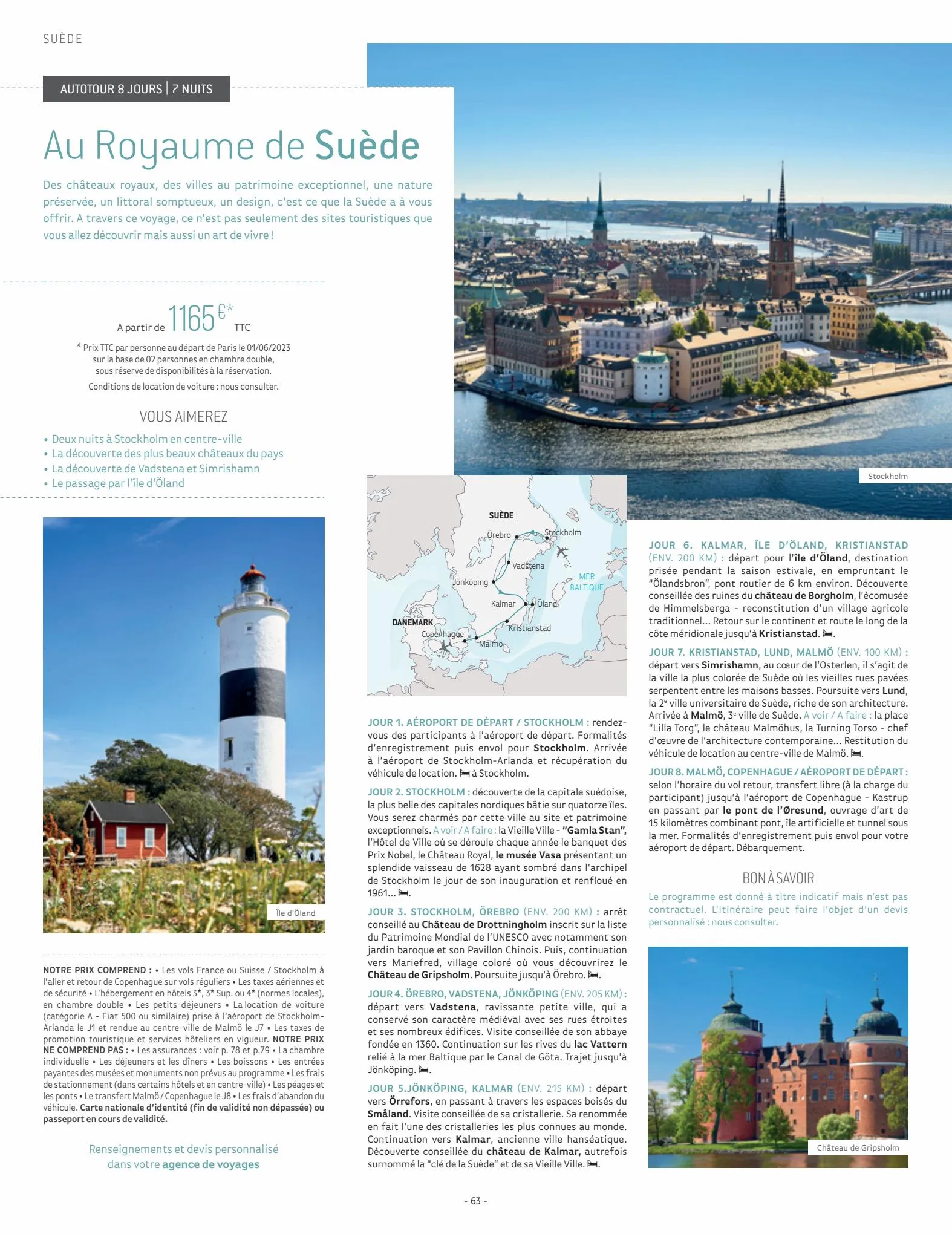 Catalogue Nordiska | Printemps - Été 2023, page 00063