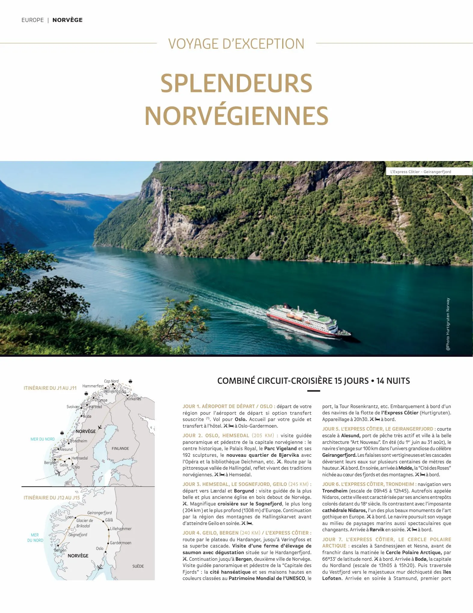 Catalogue Vos voyages 2023-2024, page 00122