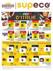 Catalogue Supeco à Marseille | Votre Supermarché Discount | 14/03/2023 - 20/03/2023