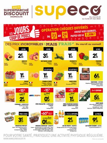 Catalogue Supeco