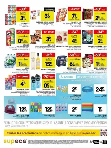 Catalogue Supeco | CATALOGUE DE LA SEMAINE | 06/06/2023 - 12/06/2023