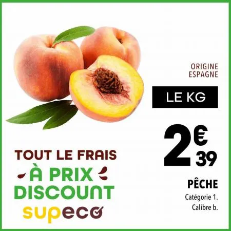 Tout le Frais À Prix Discount