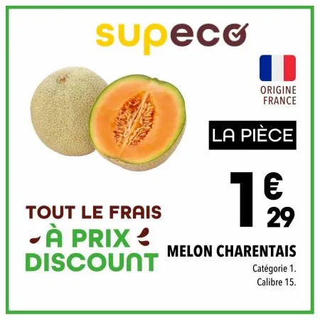 Tout le frais à Prix Discount