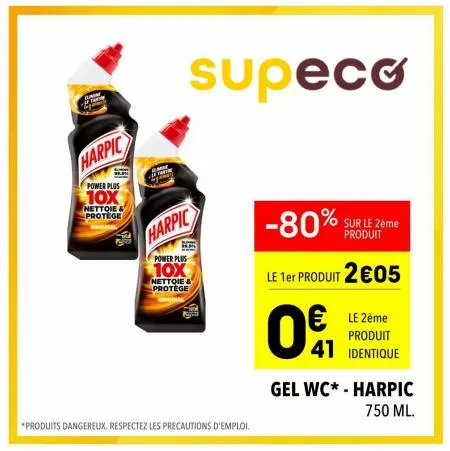 Supeco Offres de la Semaine