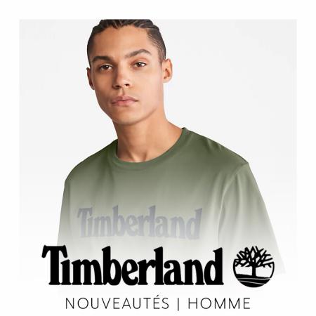 Catalogue Timberland | Nouveautés | Homme | 05/08/2022 - 04/10/2022
