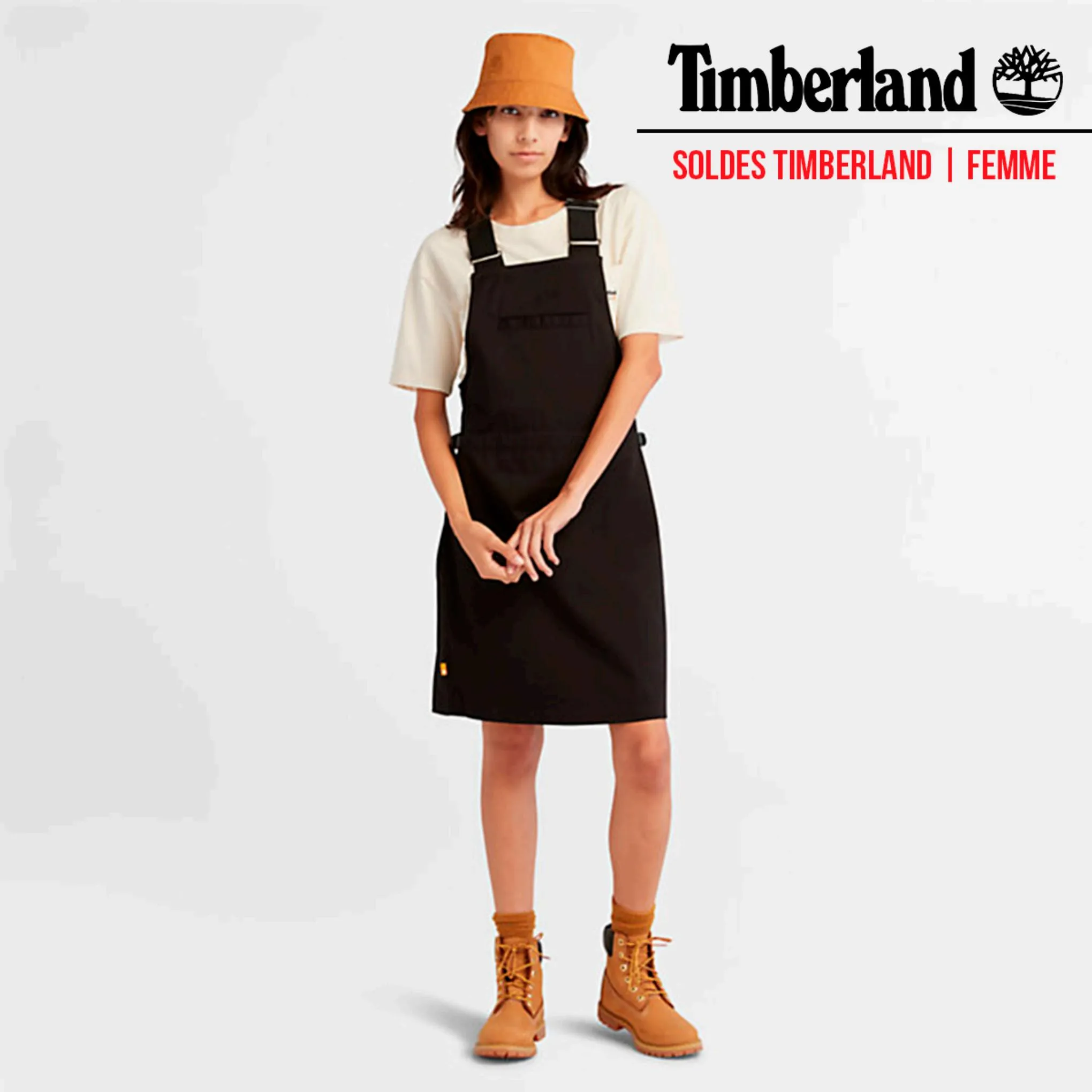 Catalogue Soldes Timberland | Femme, page 00001
