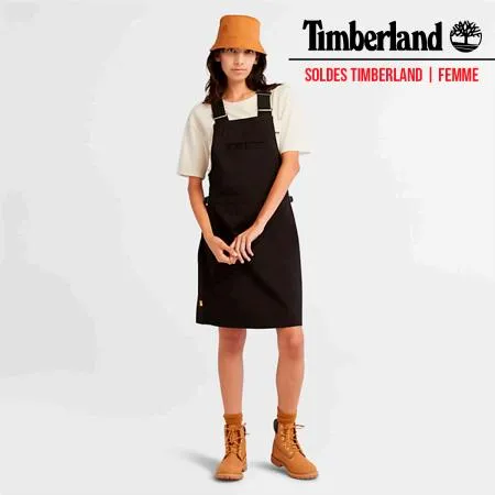 Soldes Timberland | Femme