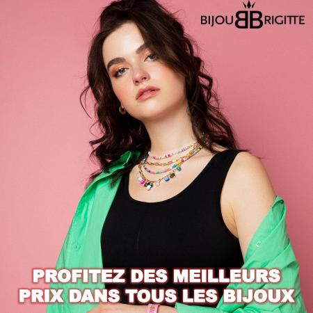 Catalogue Bijou Brigitte | Profitez des meilleurs prix dans tous les bijoux | 17/06/2022 - 30/06/2022