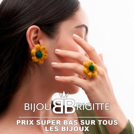 Catalogue Bijou Brigitte | Prix super bas sur tous les bijoux | 27/09/2022 - 10/10/2022