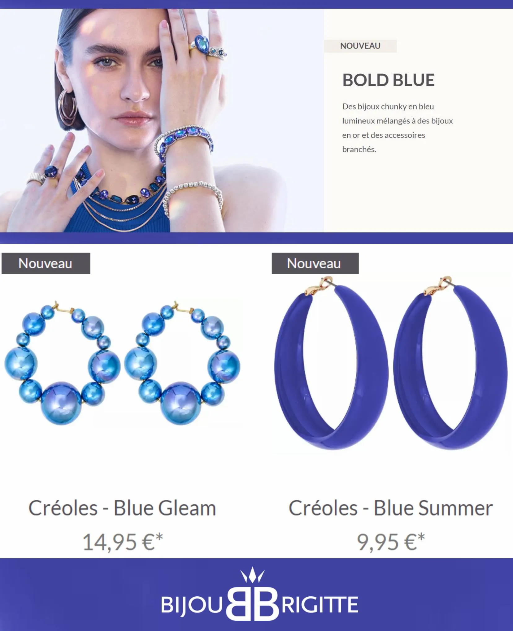 Catalogue Bold Blue, page 00005