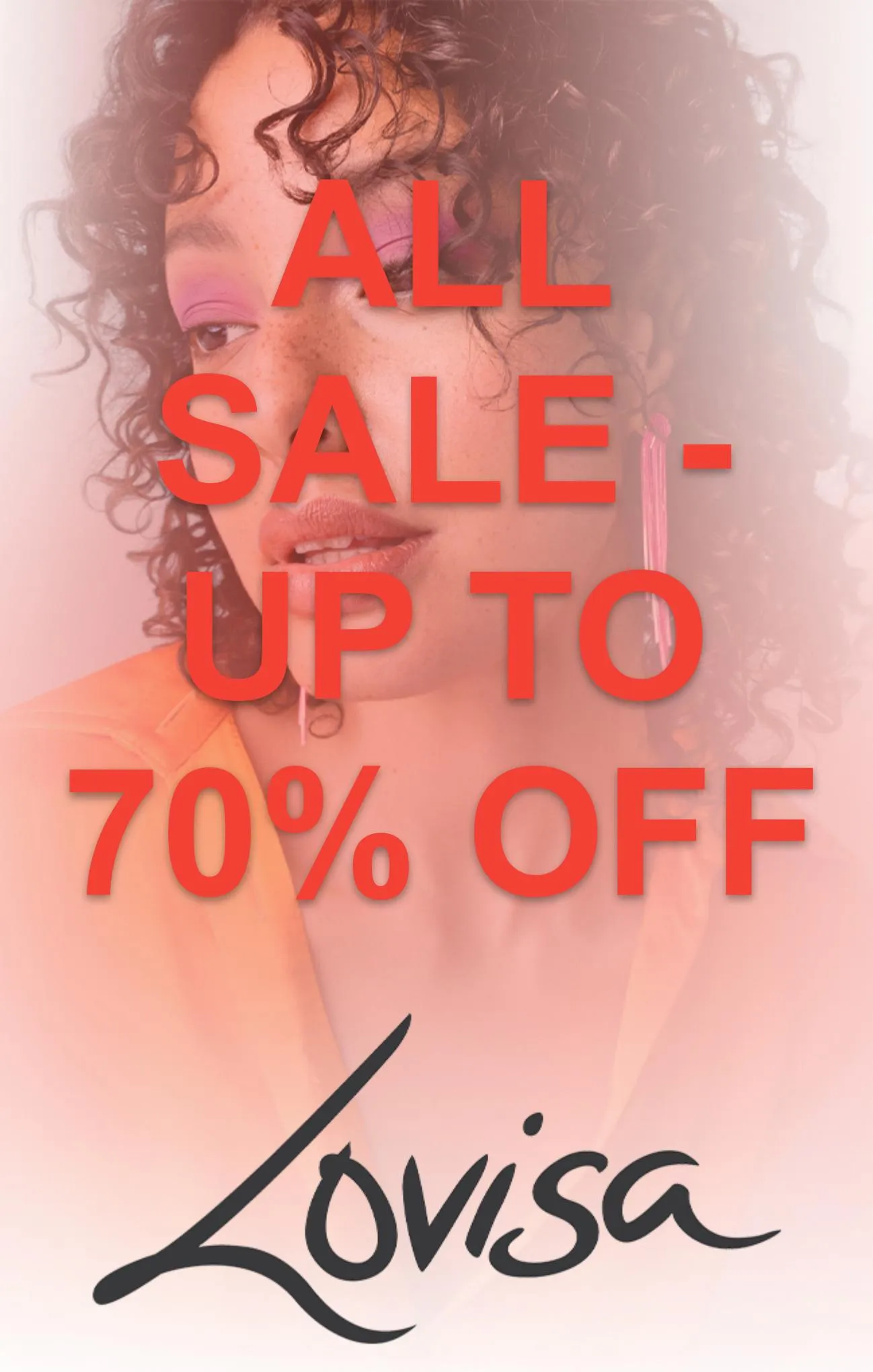 Catalogue ALL SALE - UP TO 70% OFF, page 00001