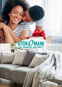 Stokomani coupon ( Nouveau)