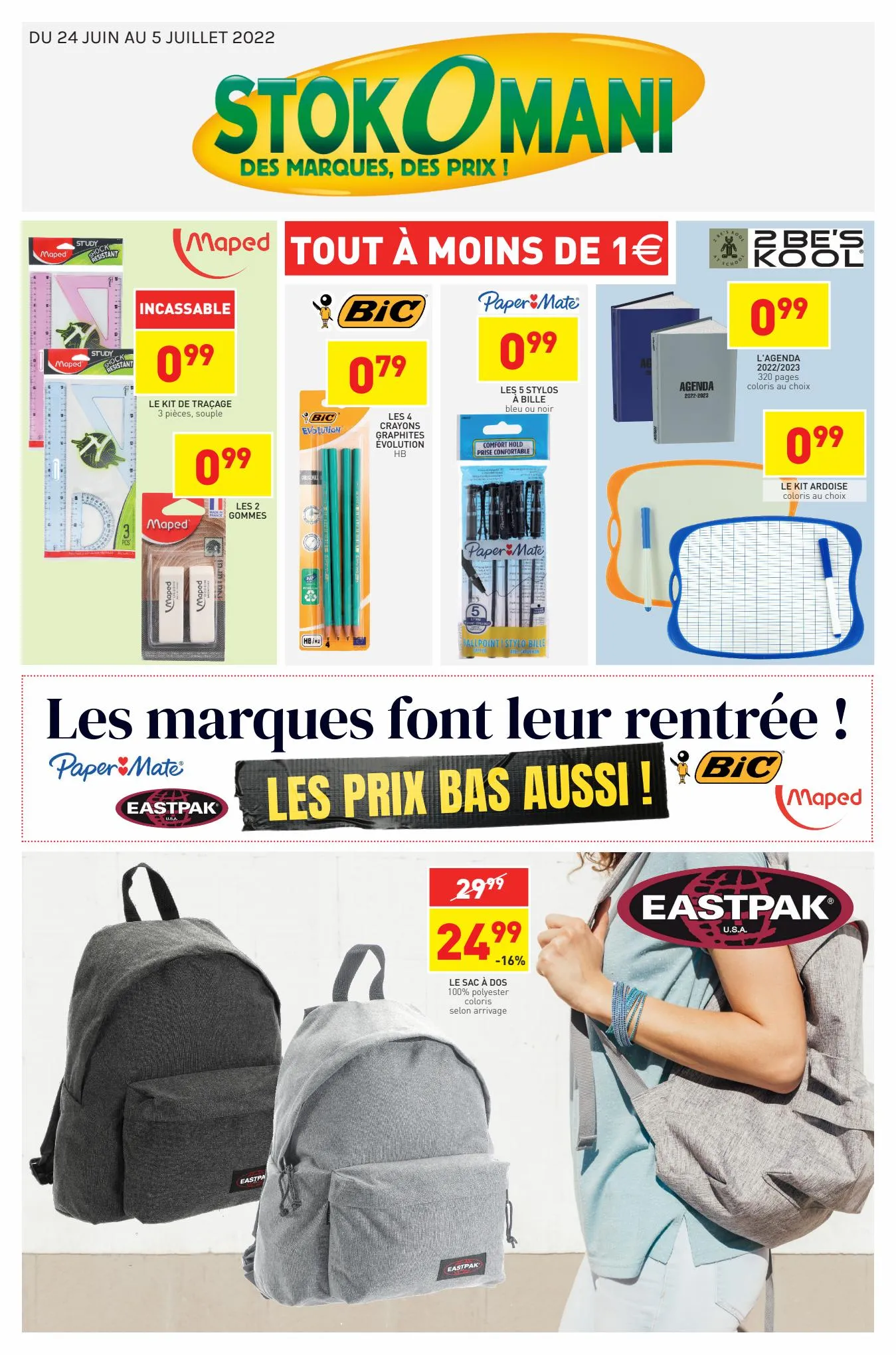 Catalogue Des Marques , Des Prix!, page 00001