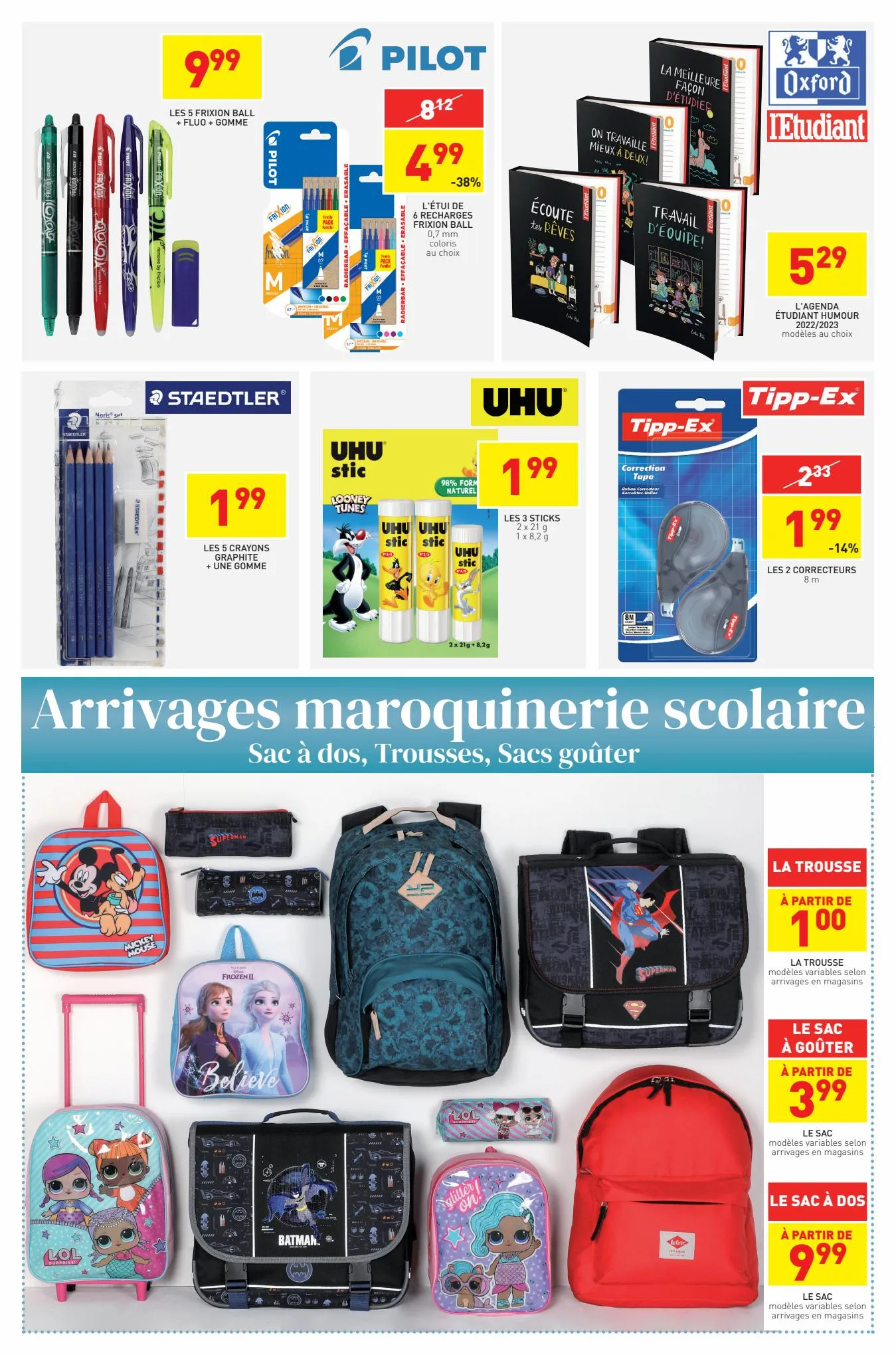 Catalogue Des Marques , Des Prix!, page 00003