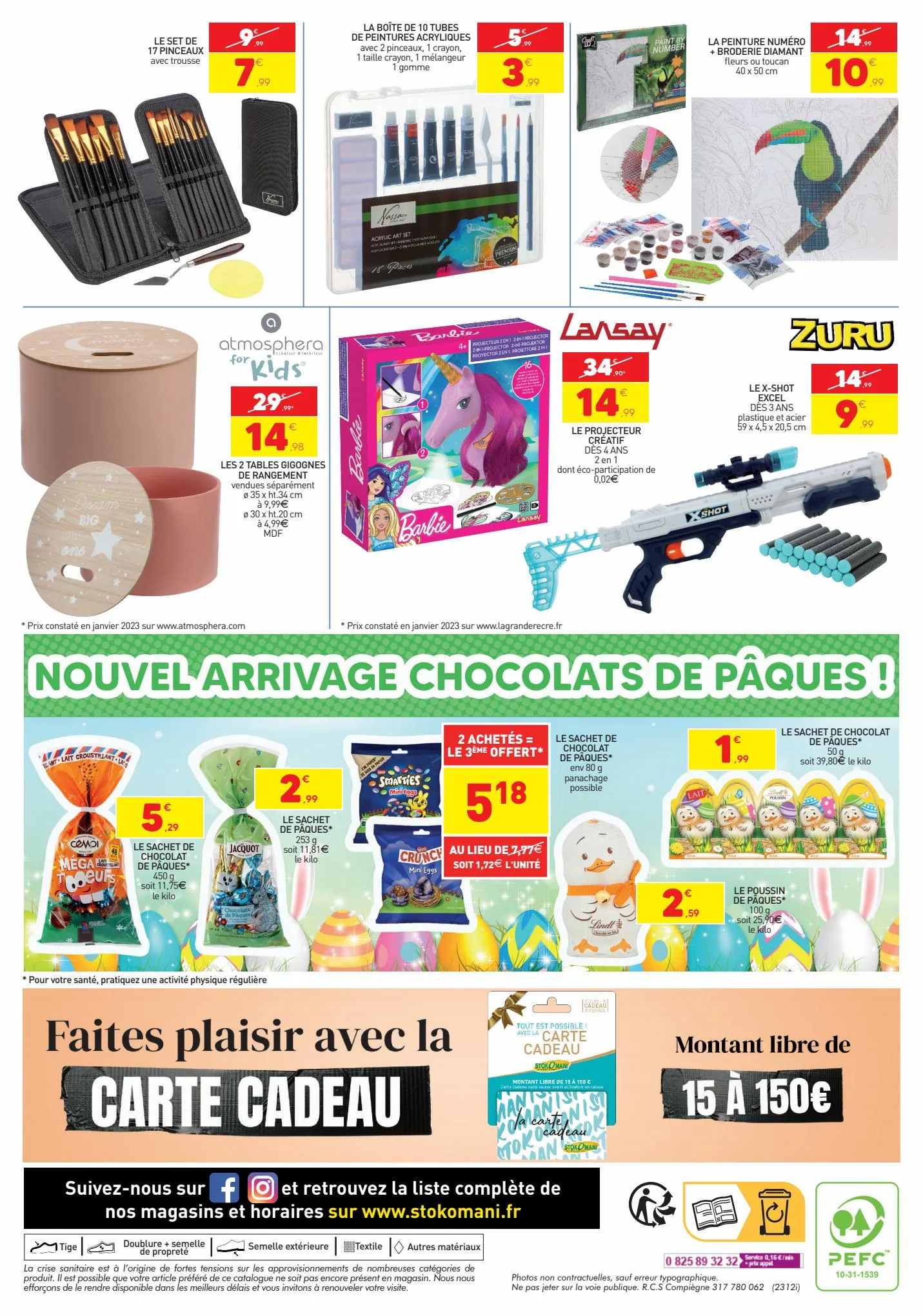 Catalogue Tout pour préparer les beaux jours !, page 00010